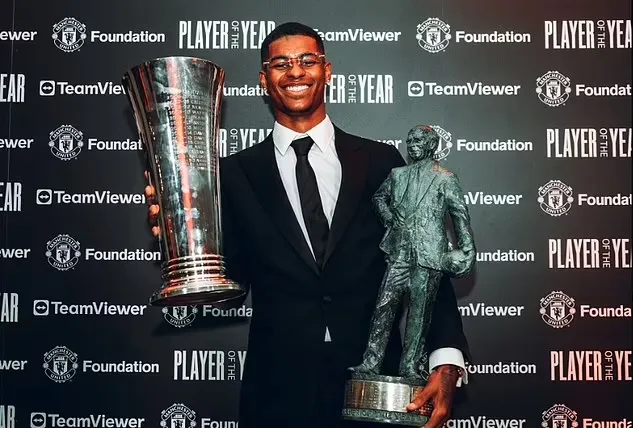 Rashford Trophy